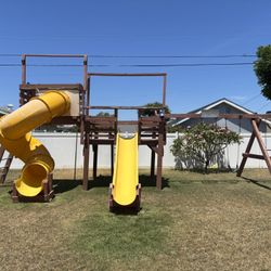 Rainbow Play Set