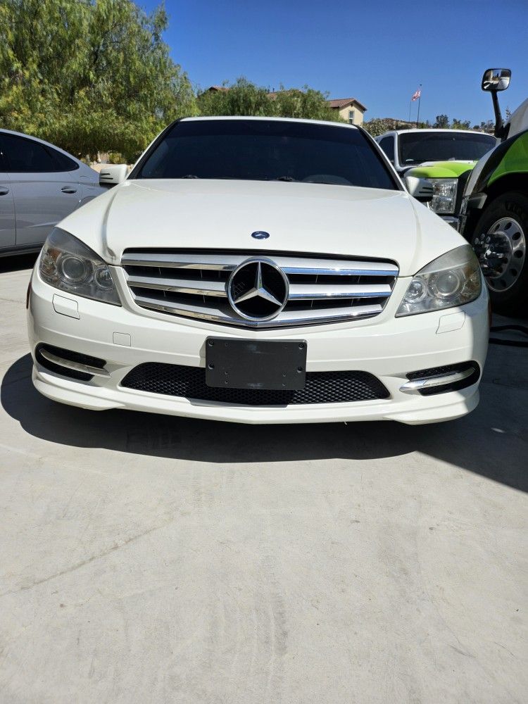 2011 Mercedes-Benz C-Class
