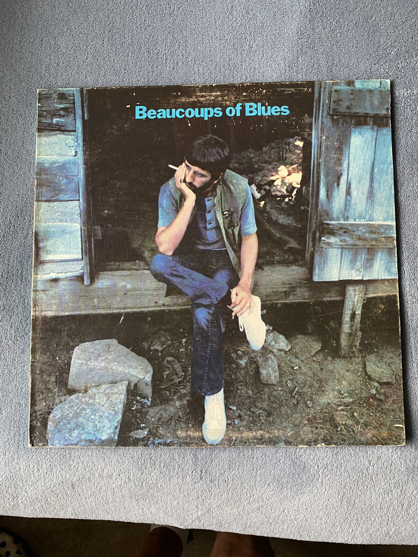 Ringo Star- Beaucoups Of Blue