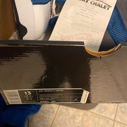 Retro 13 Flint