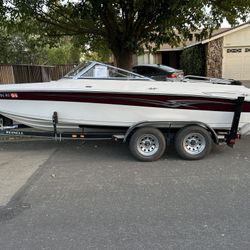 2005 Reinell 204 FNS