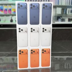 iPhone 17 Pro & iPhone 17 Pro Max ((Take It Home In Payments/ llévatelo a casa en pagos) 