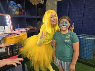 Kids Party Face Painting & Character Entertainer