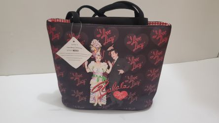 I Love Lucy Handbag