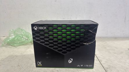Xbox serie X 1t