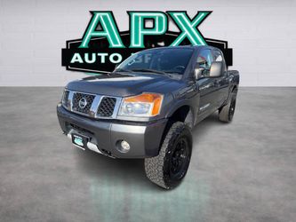 2015 Nissan Titan