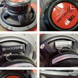 6.5 GEN SERIES DOOR SPEAKERS 