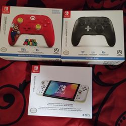 BRAND NEW CONTROLLERS