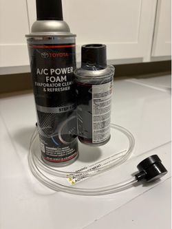 Toyota Genuine Parts - Ac Refresher Kit (00289-ACRKT)