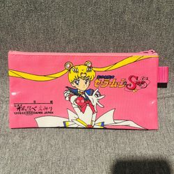 Vintage Sailor Moon Pouch