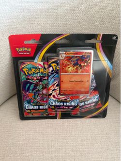 Pokémon 3 pack