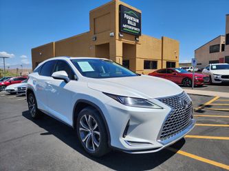 2021 Lexus RX 350 Premium