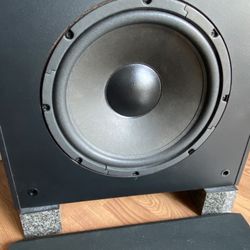 Velodyne VA-1215XII Powered Subwoofer 12”/15”