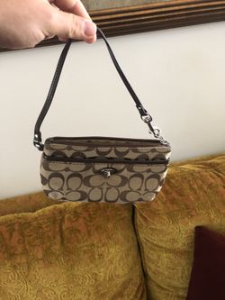 Mini coach bag