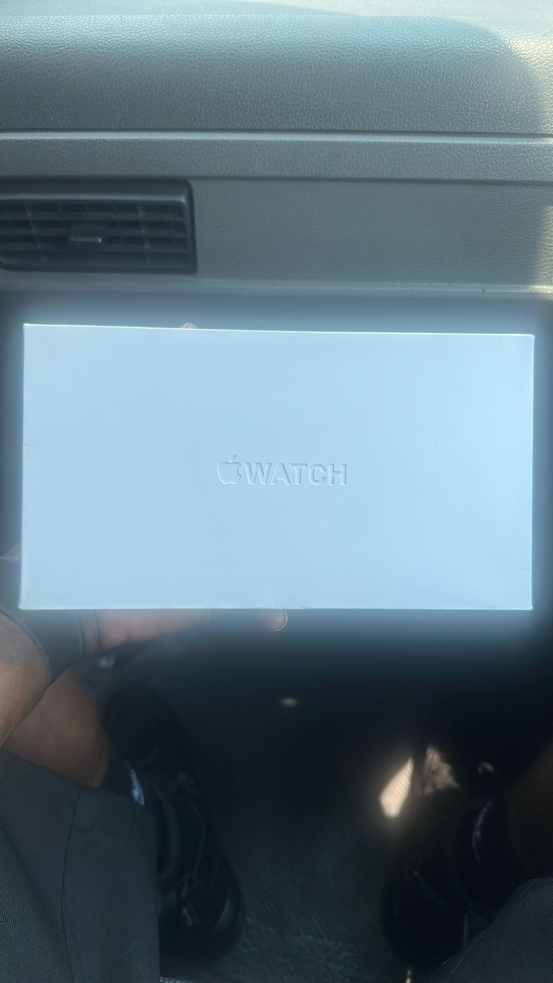 Apple Watch Ultra 2 w/ Band