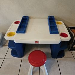 Step 2  Kids Desk