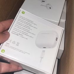 AirPods Pro Generation 2