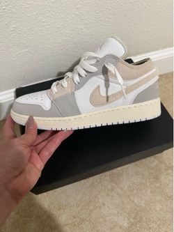 Jordan 1 Low SE Craft Inside Out Tech Grey