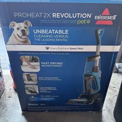 Bissell Carpet Cleaner 