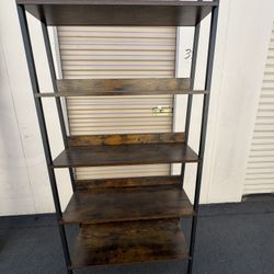 Wood Shelves