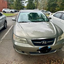 2008 Hyundai Sonata