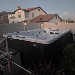 2018 Swim Spa 