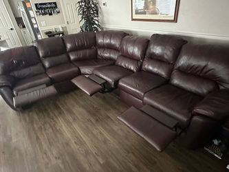 Sectional & Recliner