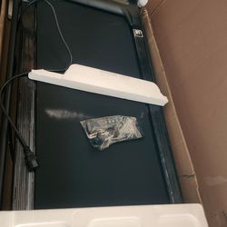 over self Walking Pad Treadmills 6.2MPH Portable Folding Treadmill with Remote Control handles Under Desk Treadmill easy Storage