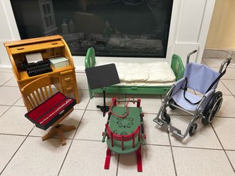 American Girl Furniture Set