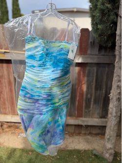 New formal dress