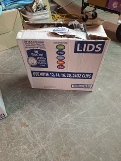 Please READ ENTIRE POST 📫  Lids Only