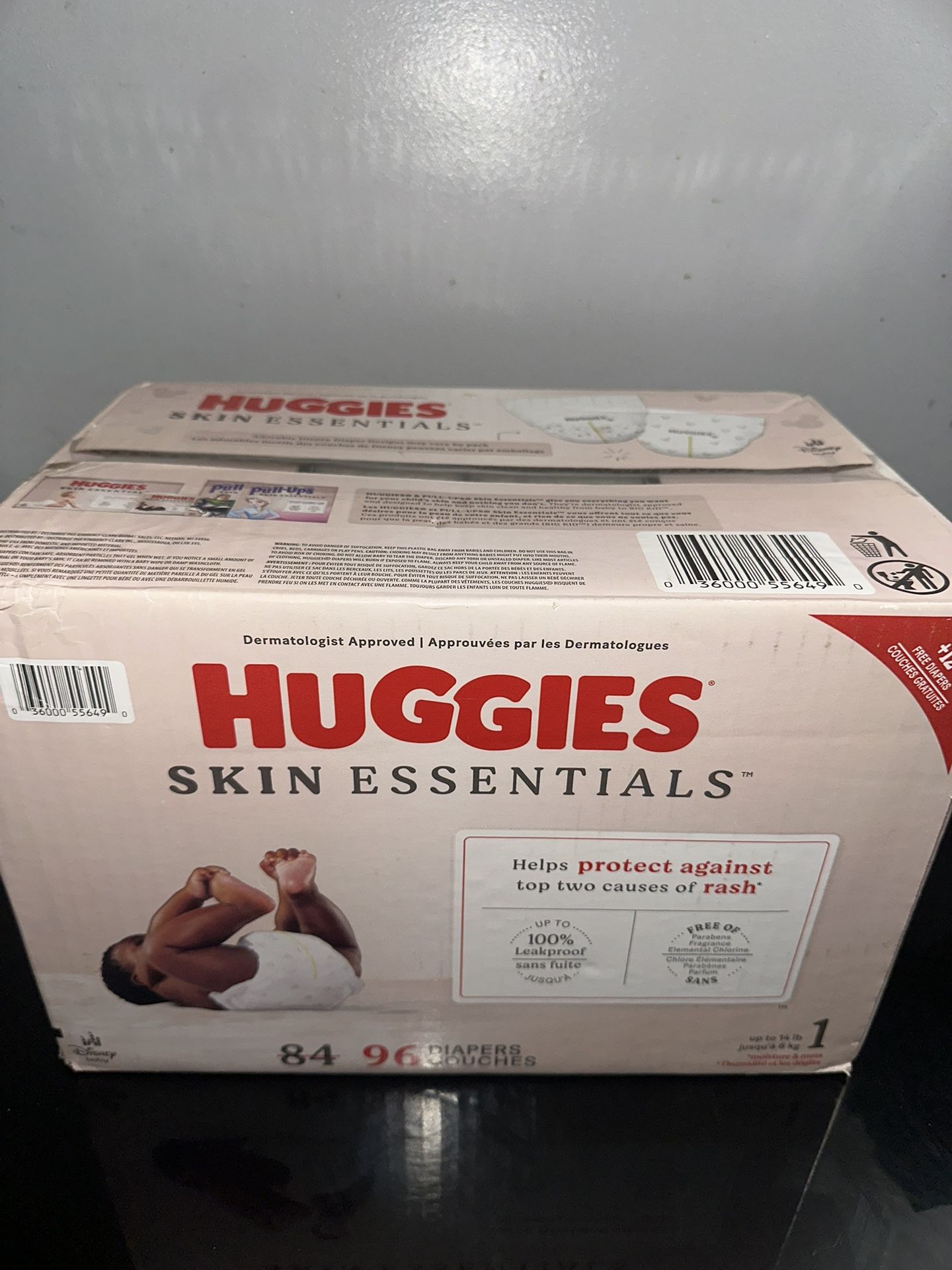 Huggies Diapers Size 1