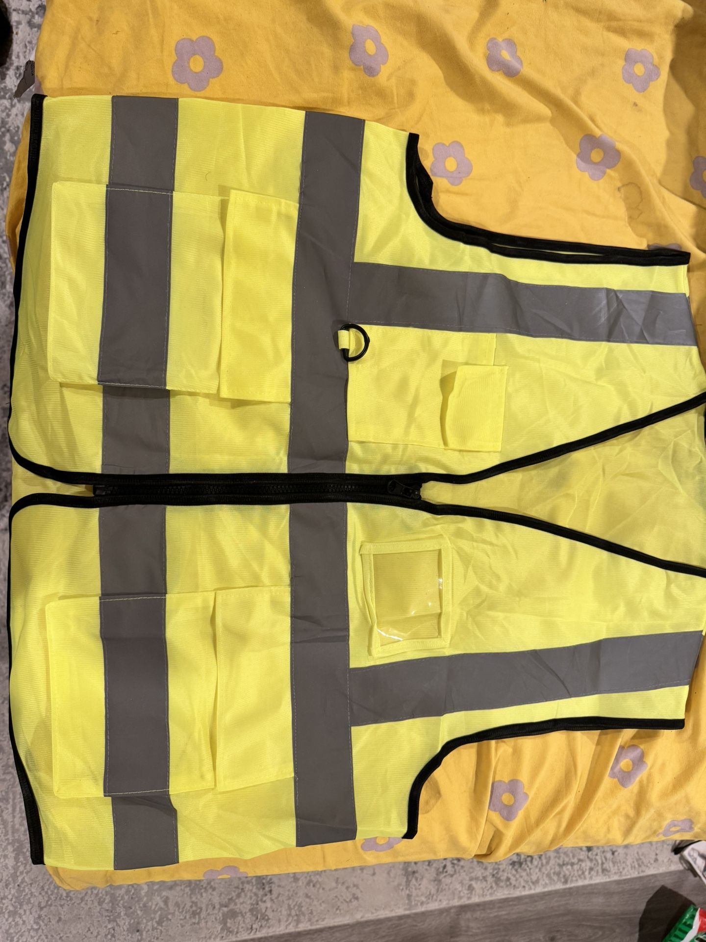 Brand New Safety Vest
