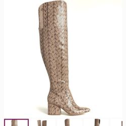 Killer Thigh Hi Boots
