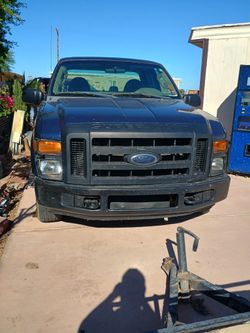 2008 Ford F-250