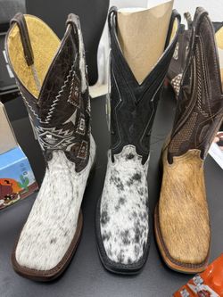 Botas Vaquera