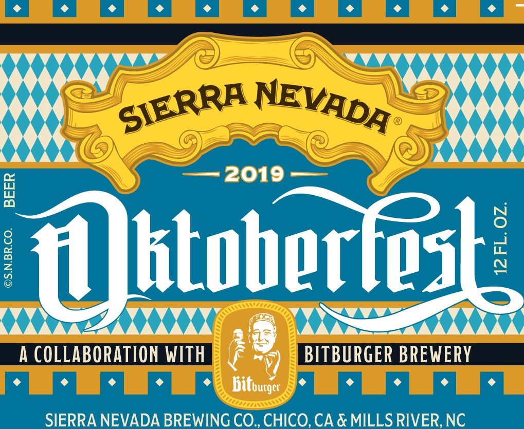 Sierra Nevada Oktoberfest tickets for Friday October 4