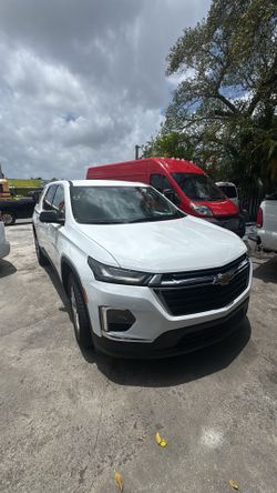 2022 Chevrolet Traverse
