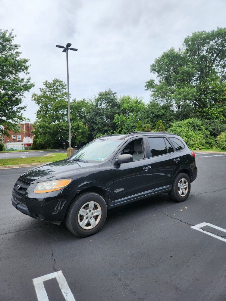 2009 Hyundai Santa FE