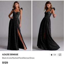 Azazie Denisse
-Black