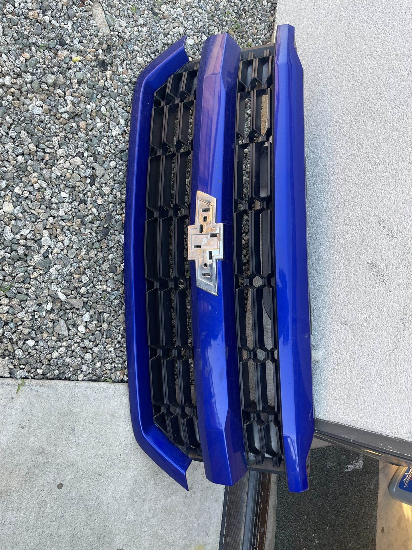 2016 silverado Grill Oem