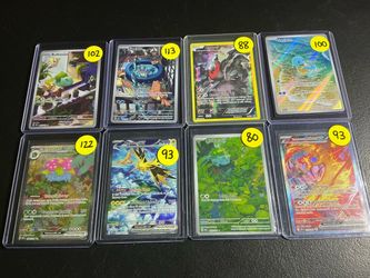 Pokemon Cards