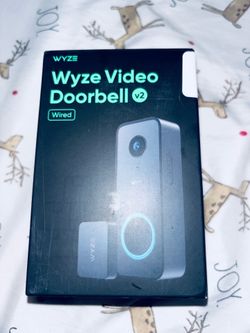 Wyze camera $40