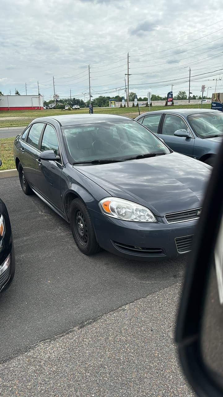 2009 Chevrolet Impala