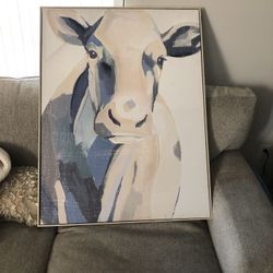 Cow picture