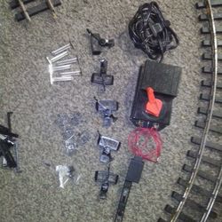 Model Train Set 