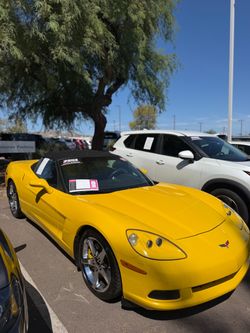 2007 Chevrolet Corvette