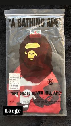 A bathing ape T-shirt