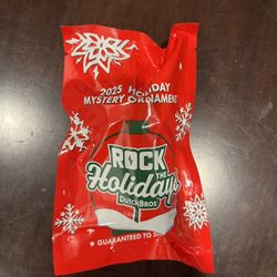 Dutch Bros Ornament 