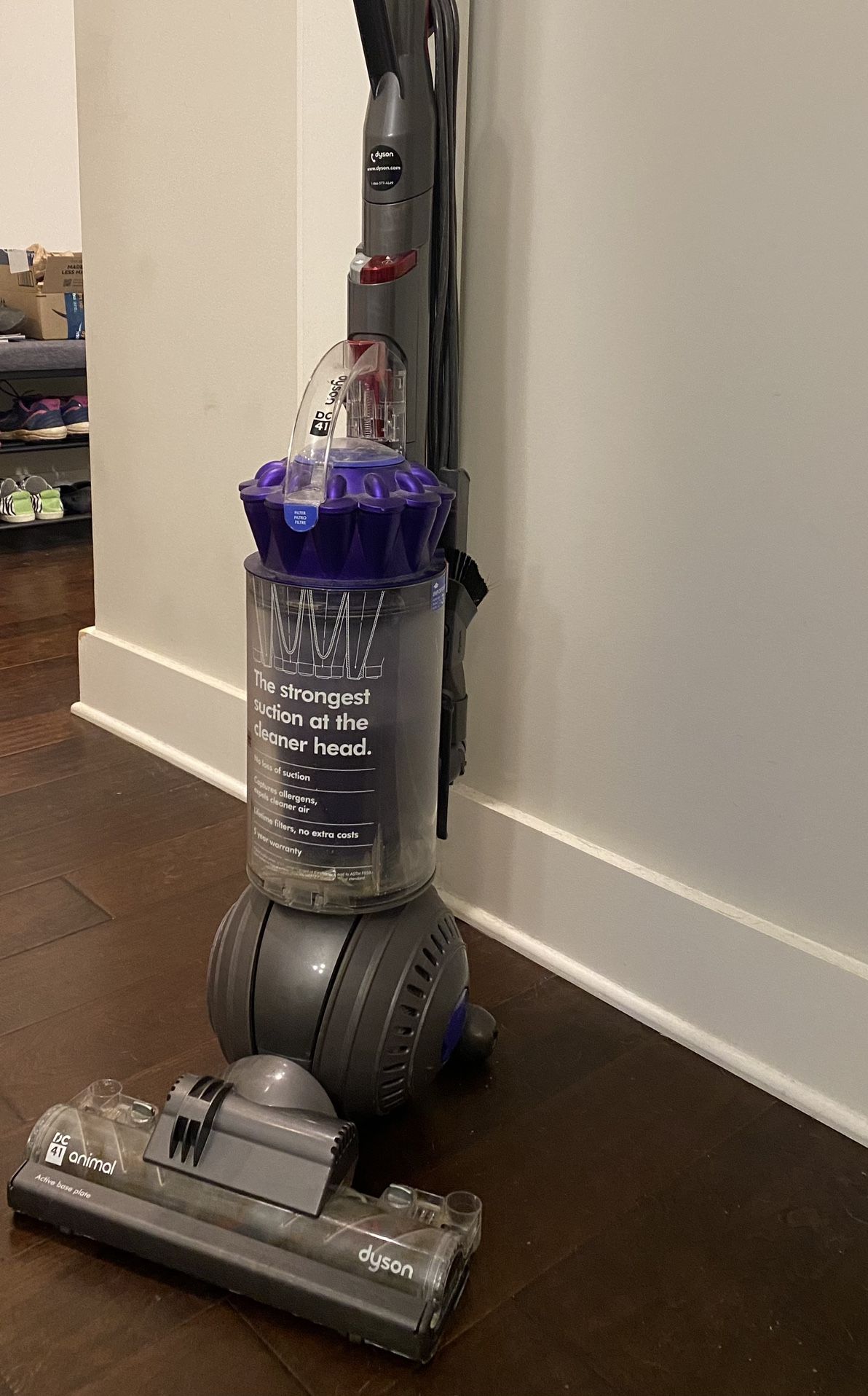 DYSON DC41 Animal